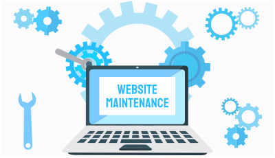 Website Maintenance